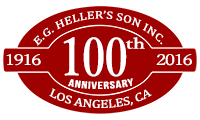 E.G.Hellerson's Son Inc. - 100 Year Anniversary